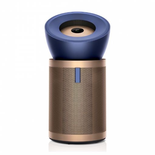 Εικόνα της Καθαριστής Αέρα Dyson BP04 Big+Quiet Formaldehyde Prussian Blue/Gold 410624-01