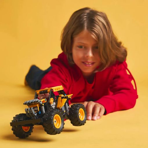 Εικόνα της LEGO Technic: Monster Jam DIGatron Pull-Back 42199