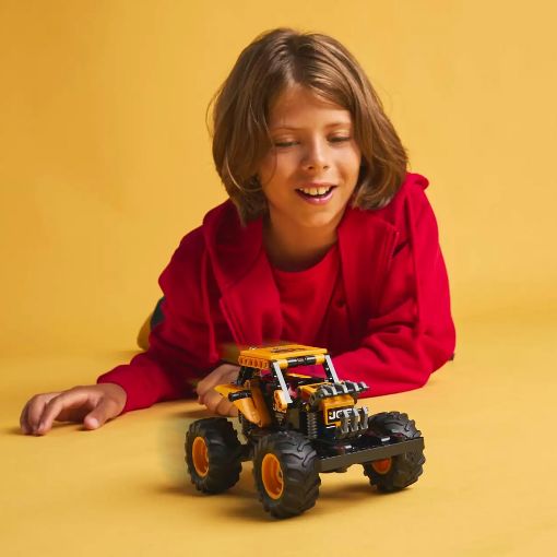 Εικόνα της LEGO Technic: Monster Jam DIGatron Pull-Back 42199