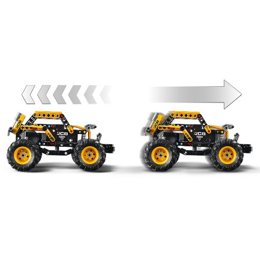 Εικόνα της LEGO Technic: Monster Jam DIGatron Pull-Back 42199