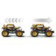 Εικόνα της LEGO Technic: Monster Jam DIGatron Pull-Back 42199