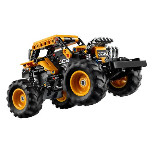 Εικόνα της LEGO Technic: Monster Jam DIGatron Pull-Back 42199