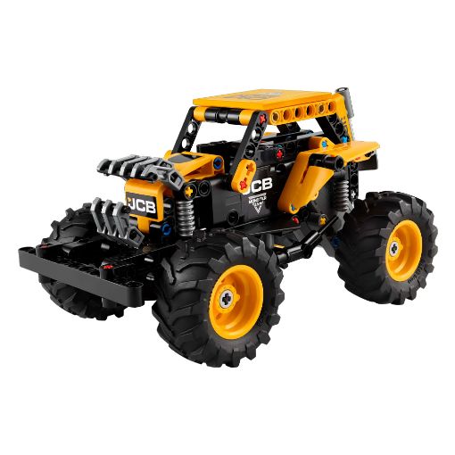 Εικόνα της LEGO Technic: Monster Jam DIGatron Pull-Back 42199