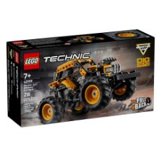 Εικόνα της LEGO Technic: Monster Jam DIGatron Pull-Back 42199