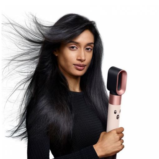Εικόνα της Ηλεκτρική Βούρτσα Dyson Airwrap i.d. HS08 Straight & Wavy Ceramic Pink/Rose Gold 601848-01