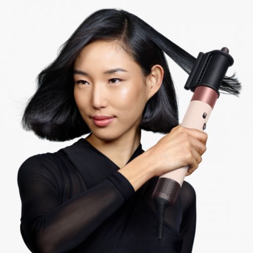Εικόνα της Ηλεκτρική Βούρτσα Dyson Airwrap i.d. HS08 Straight & Wavy Ceramic Pink/Rose Gold 601848-01