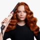 Εικόνα της Ηλεκτρική Βούρτσα Dyson Airwrap i.d. HS08 Straight & Wavy Ceramic Pink/Rose Gold 601848-01