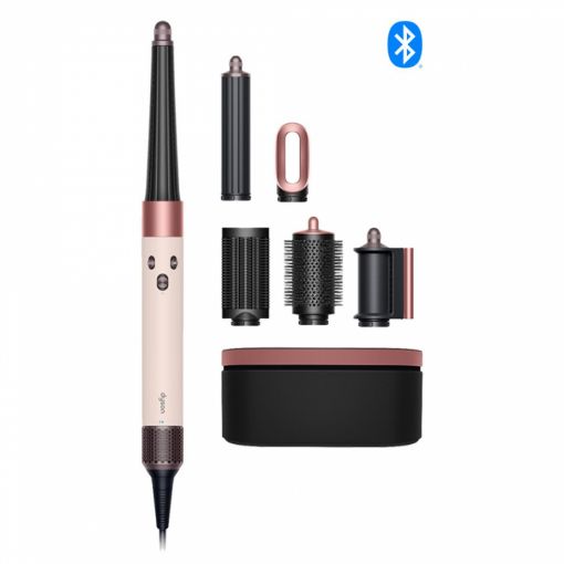 Εικόνα της Ηλεκτρική Βούρτσα Dyson Airwrap i.d. HS08 Straight & Wavy Ceramic Pink/Rose Gold 601848-01