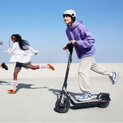 Εικόνα της Segway Ninebot eKickScooter E3 Pro E