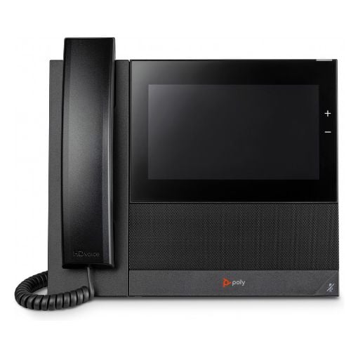 Εικόνα της Ενσύρματο Τηλέφωνο Poly CCX 600 Business Media Microsoft Teams PoE 82Z84AA