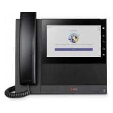 Εικόνα της Ενσύρματο Τηλέφωνο Poly CCX 600 Business Media Microsoft Teams PoE 82Z84AA