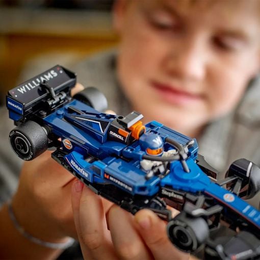 Εικόνα της LEGO Speed Champions: Williams Racing FW46 F1 Race Car 77249