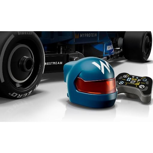 Εικόνα της LEGO Speed Champions: Williams Racing FW46 F1 Race Car 77249