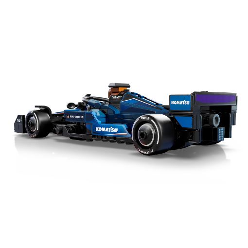 Εικόνα της LEGO Speed Champions: Williams Racing FW46 F1 Race Car 77249