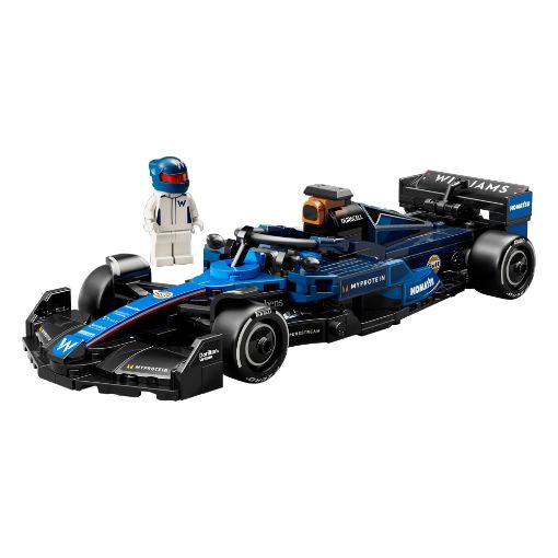 Εικόνα της LEGO Speed Champions: Williams Racing FW46 F1 Race Car 77249