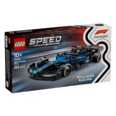 Εικόνα της LEGO Speed Champions: Williams Racing FW46 F1 Race Car 77249