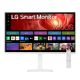 Εικόνα της Οθόνη LG 32U721SA-W 31.5"Smart Monitor VA 4K UHD HDR webOS