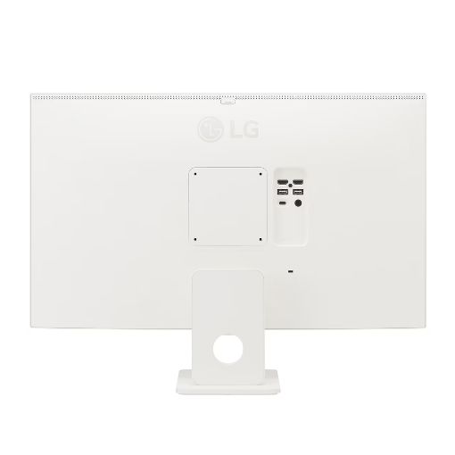 Εικόνα της Οθόνη LG 27U731SA-W 27" Smart Monitor IPS 4K UHD HDR webOS