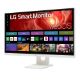 Εικόνα της Οθόνη LG 27U731SA-W 27" Smart Monitor IPS 4K UHD HDR webOS