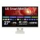 Εικόνα της Οθόνη LG 27U731SA-W 27" Smart Monitor IPS 4K UHD HDR webOS