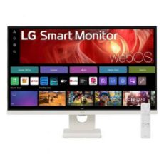 Εικόνα της Οθόνη LG 27U731SA-W 27" Smart Monitor IPS 4K UHD HDR webOS