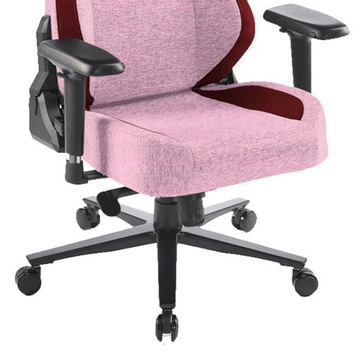 Εικόνα της Gaming Chair Redragon C505P Fabric Pink