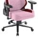 Εικόνα της Gaming Chair Redragon C505P Fabric Pink