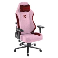 Εικόνα της Gaming Chair Redragon C505P Fabric Pink