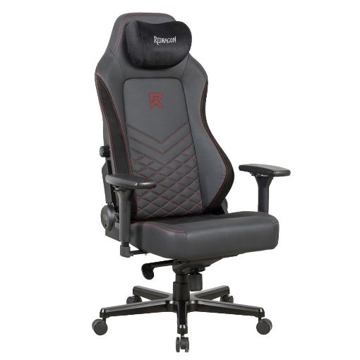 Εικόνα της Gaming Chair Redragon C615 Fabric Black