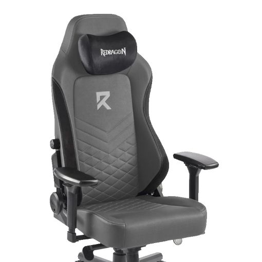 Εικόνα της Gaming Chair Redragon C615G Fabric Grey