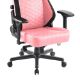 Εικόνα της Gaming Chair Redragon C615P Fabric Pink
