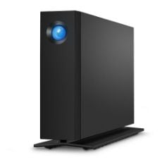 Εικόνα της Εξωτερικός Σκληρός Δίσκος LaCie d2 Professional 4TB USB-C Black STHA4000800