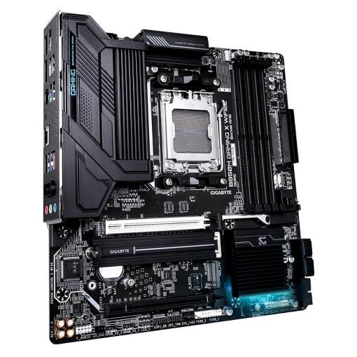 Εικόνα της Gigabyte B850M Gaming X WiFi6E Micro-ATX sAM5 9MB85MG6-00-G10