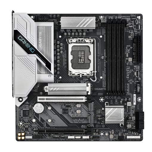 Εικόνα της Gigabyte Z890M Gaming X Micro-ATX s1851