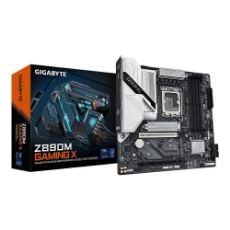 Εικόνα της Gigabyte Z890M Gaming X Micro-ATX s1851