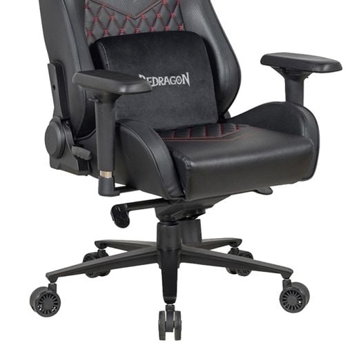 Εικόνα της Gaming Chair Redragon C506 PVC Leather Black