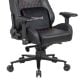 Εικόνα της Gaming Chair Redragon C506 PVC Leather Black