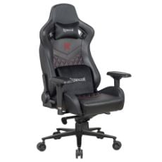 Εικόνα της Gaming Chair Redragon C506 PVC Leather Black