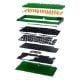 Εικόνα της Πληκτρολόγιο Razer BlackWidow V4 75% Phantom Edition RGB Hot-Swappable Orange Switches (US) RZ03-05003300-R3M1