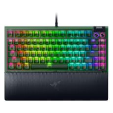Εικόνα της Πληκτρολόγιο Razer BlackWidow V4 75% Phantom Edition RGB Hot-Swappable Orange Switches (US) RZ03-05003300-R3M1