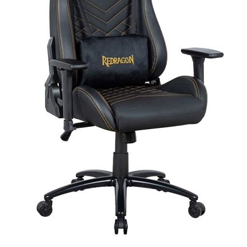 Εικόνα της Gaming Chair Redragon C329 PVC Leather Black