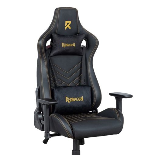 Εικόνα της Gaming Chair Redragon C329 PVC Leather Black