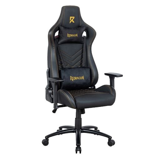 Εικόνα της Gaming Chair Redragon C329 PVC Leather Black