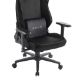 Εικόνα της Gaming Chair Redragon C323F Linen Fabric Black