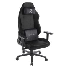 Εικόνα της Gaming Chair Redragon C323F Linen Fabric Black