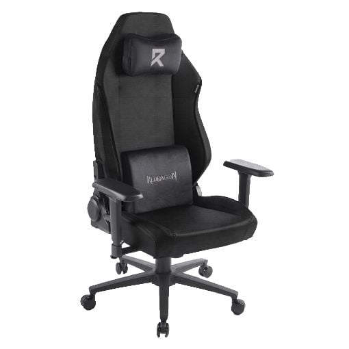 Εικόνα της Gaming Chair Redragon C323F Linen Fabric Black