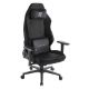Εικόνα της Gaming Chair Redragon C323F Linen Fabric Black