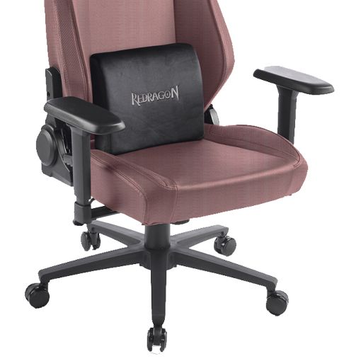 Εικόνα της Gaming Chair Redragon C323PF Linen Fabric Pink
