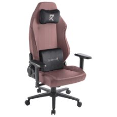 Εικόνα της Gaming Chair Redragon C323PF Linen Fabric Pink