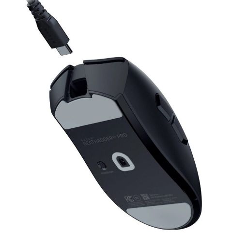 Εικόνα της Ποντίκι Razer DeathAdder v4 Pro Wireless 45K Black RZ01-05330100-R3G1